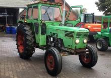 Трактори 4WD (задвиждане на четирите колела) DEUTZ-FAHR D 7006