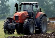 Трактори 4WD (задвиждане на четирите колела) SAME Diamond 230 DCR