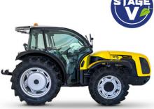 Трактори 4WD (задвиждане на четирите колела) Pasquali Dionis 85 DualSteer