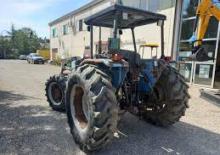 Трактори 4WD (задвиждане на четирите колела) Landini Discovery DT 65 Climber