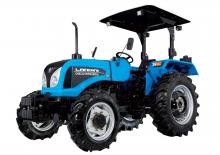 Трактори 4WD (задвиждане на четирите колела) Landini Discovery Plat 60W