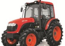 Трактори 4WD (задвиждане на четирите колела) Kioti DK 904