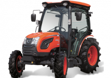 Трактори 4WD (задвиждане на четирите колела) Kioti DK5310SE HST 