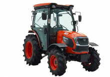 Трактори 4WD (задвиждане на четирите колела) Kioti DK5320SE HST