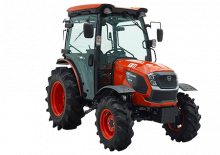 Трактори 4WD (задвиждане на четирите колела) Kioti DK6020SE HST