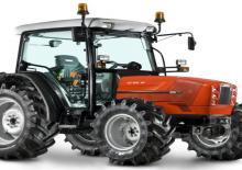 Трактори 4WD (задвиждане на четирите колела) SAME Dorado 100.4