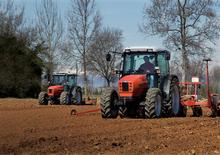 Трактори 4WD (задвиждане на четирите колела) SAME Dorado 70 GS DT