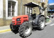 Трактори 4WD (задвиждане на четирите колела) SAME Dorado 66 inv. DT