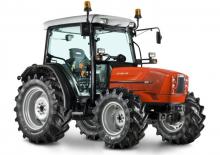 Трактори 4WD (задвиждане на четирите колела) SAME Dorado 80 Classic