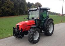 Трактори 4WD (задвиждане на четирите колела) SAME Dorado 80