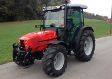 Трактори 4WD (задвиждане на четирите колела) SAME Dorado 80