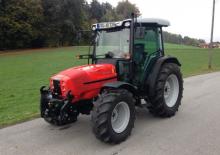 Трактори 4WD (задвиждане на четирите колела) SAME Dorado 80