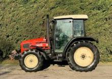Трактори 4WD (задвиждане на четирите колела) SAME Dorado 85 LS DT