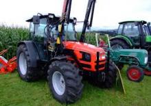 Трактори 4WD (задвиждане на четирите колела) SAME Dorado 86 Classic DT