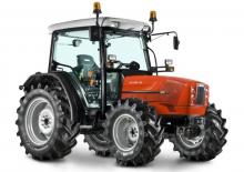 Трактори 4WD (задвиждане на четирите колела) SAME Dorado 90 
