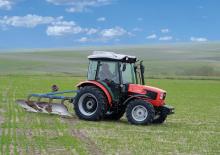 Трактори 4WD (задвиждане на четирите колела) SAME Dorado Natural 100.4