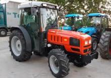 Трактори 4WD (задвиждане на четирите колела) SAME Dorado S 100 B DT
