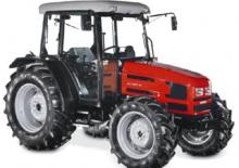 Трактори 4WD (задвиждане на четирите колела) SAME Dorado S 75 B inv. DT