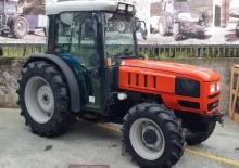 Трактори 4WD (задвиждане на четирите колела) SAME Dorado S 90 B inv. DT