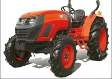 Трактори 4WD (задвиждане на четирите колела) Kioti DS 4510