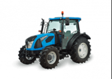 Трактори 4WD (задвиждане на четирите колела) Landini DT 4-090D