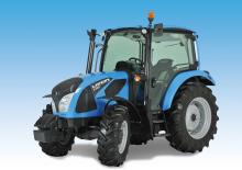 Трактори 4WD (задвиждане на четирите колела) Landini DT 5-105HC