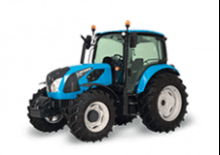 Трактори 4WD (задвиждане на четирите колела) Landini DT 5-120