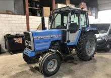 Трактори 4WD (задвиждане на четирите колела) Landini DT 6860