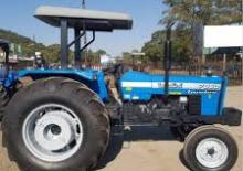Трактори 4WD (задвиждане на четирите колела) Landini DT 7860