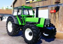 Трактори 4WD (задвиждане на четирите колела) DEUTZ-FAHR DX 140