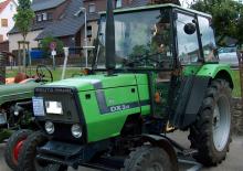 Трактори 4WD (задвиждане на четирите колела) DEUTZ-FAHR DX 3.10 A