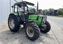 Трактори 4WD (задвиждане на четирите колела) DEUTZ-FAHR DX 3.50 StarCab A