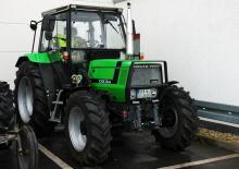 Трактори 4WD (задвиждане на четирите колела) DEUTZ-FAHR DX 3.65 StarCab A