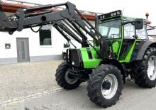 Трактори 4WD (задвиждане на четирите колела) DEUTZ-FAHR DX 4.50
