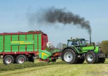 Трактори 4WD (задвиждане на четирите колела) DEUTZ-FAHR DX 6.50