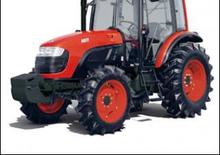 Трактори 4WD (задвиждане на четирите колела) Kioti DX 9010 PC