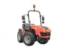 Трактори 4WD (задвиждане на четирите колела) Goldoni E 40 RS 