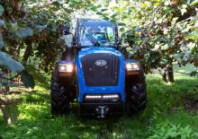 Трактори 4WD (задвиждане на четирите колела) BCS Eagle 85 SDT