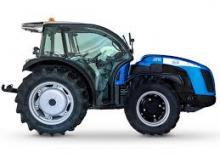 Трактори 4WD (задвиждане на четирите колела) BCS Eagle K90 RS SDT