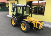 Трактори 4WD (задвиждане на четирите колела) Pasquali Eos 5.50 AR