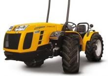 Трактори 4WD (задвиждане на четирите колела) Pasquali EOS 5.60 AR