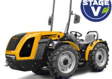 Трактори 4WD (задвиждане на четирите колела) Pasquali EOS 60 AR