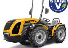 Трактори 4WD (задвиждане на четирите колела) Pasquali EOS 60 RS