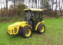 Трактори 4WD (задвиждане на четирите колела) Pasquali Ergo 5.80 Top