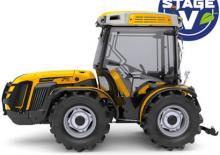 Трактори 4WD (задвиждане на четирите колела) Pasquali Ermes 70 DualSteer