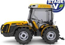 Трактори 4WD (задвиждане на четирите колела) Pasquali Ermes 70 MT