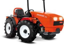 Трактори 4WD (задвиждане на четирите колела) Goldoni Euro 45 SN