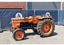 Трактори 4WD (задвиждане на четирите колела) Prinzivalli Euro 450 DT