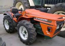 Трактори 4WD (задвиждане на четирите колела) Goldoni Euro 50 A