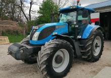 Трактори 4WD (задвиждане на четирите колела) Landini Evolution DT 7880